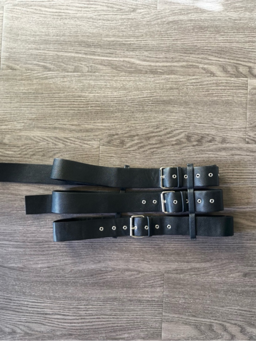 Namilia Belt Mini Skirt